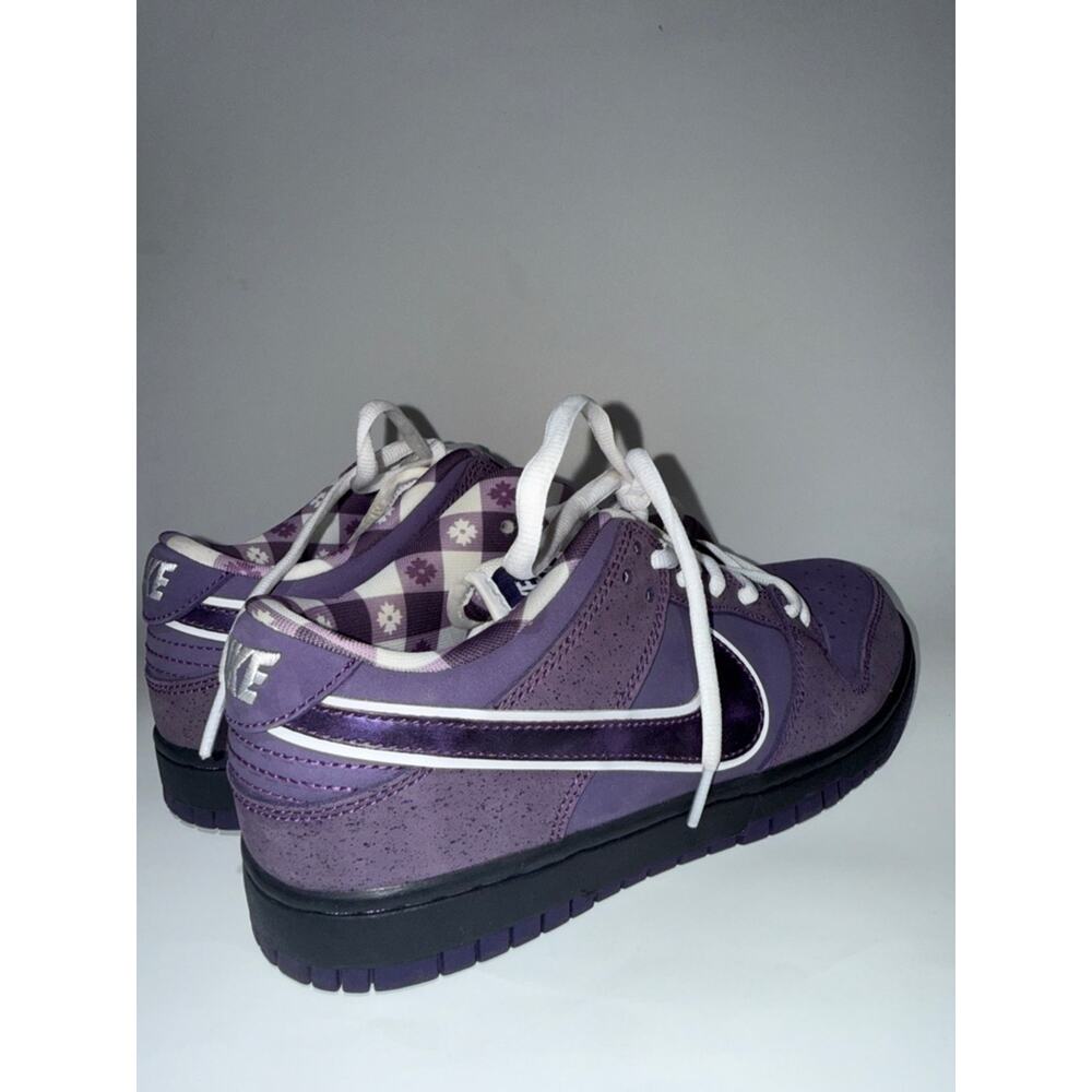 Nike new concepts Low SB Purple Lobster Retro Men‘s BV1310-555 size 7.5 - Picture 9 of 9
